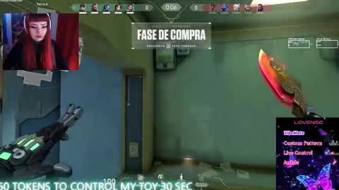 CatalinaANIDEA     online show from September 17, 2025, 1:51 am