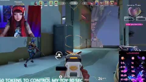 CatalinaANIDEA     online show from September 30, 2025, 1:21 am