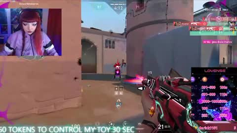 CatalinaANIDEA     online show from October 9, 2025, 12:52 am