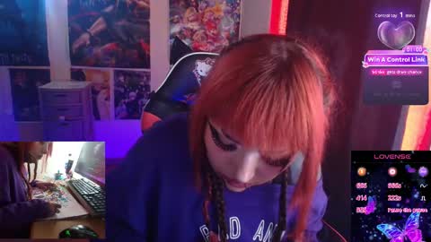 CatalinaANIDEA     online show from February 14, 2026, 8:27 pm