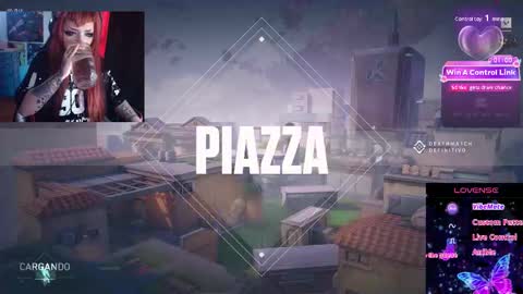 CatalinaANIDEA     online show from March 6, 2026, 8:27 pm