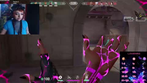 CatalinaANIDEA     online show from March 25, 2026, 11:11 pm