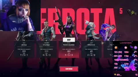 CatalinaANIDEA     online show from May 11, 2026, 11:46 pm