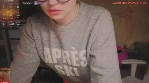 Lina online show from May 29, 2026, 4:43 am