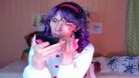 Lio Rouse online show from February 26, 2026, 2:32 am