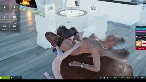 Snapshot of lion7angel chatting on March 11, 2025, 6:30 pm EllaX online show from March 11, 2025, 6:30 pm