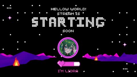 im Liora uwu   online show from September 30, 2025, 2:49 am