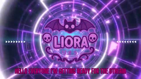 im Liora uwu   online show from March 23, 2026, 1:42 am