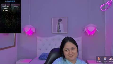 Lisa online show from December 20, 2025, 11:39 am