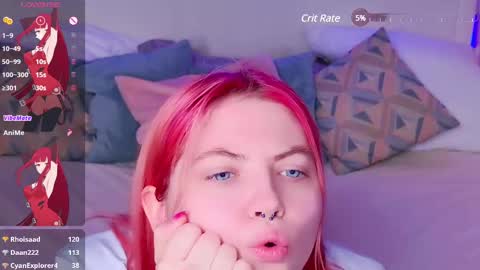 lissi online show from February 26, 2025, 7:31 am