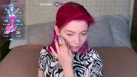 lissi online show from November 10, 2025, 5:23 pm