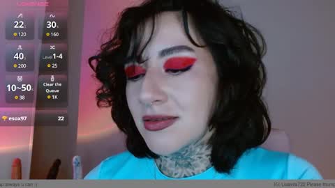 Snapshot of lisa_avila_ chatting on January 18, 2025, 1:08 am Lisa online show from January 18, 2025, 1:08 am