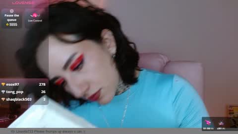 Snapshot of lisa_avila_ chatting on January 18, 2025, 4:15 am Lisa online show from January 18, 2025, 4:15 am