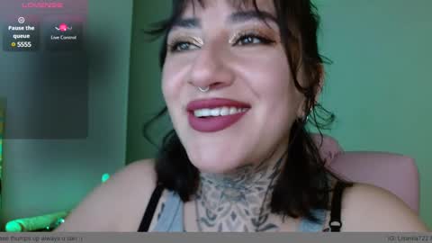 Snapshot of lisa_avila_ chatting on January 22, 2025, 2:37 am Lisa online show from January 22, 2025, 2:37 am