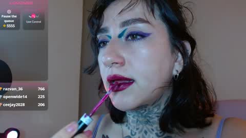 Snapshot of lisa_avila_ chatting on February 6, 2025, 9:28 pm Lisa online show from February 6, 2025, 9:28 pm