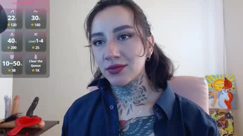 Snapshot of lisa_avila_ chatting on February 7, 2025, 8:42 pm Lisa online show from February 7, 2025, 8:42 pm