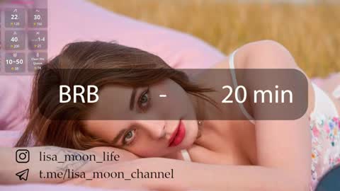 lisa_moons online show from December 25, 2024, 5:37 pm