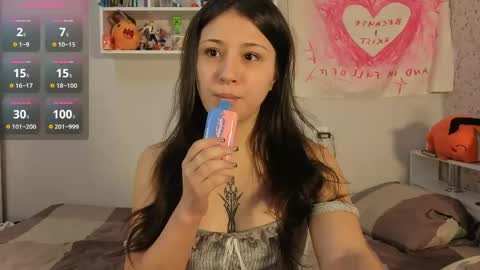 Snapshot of lisa_mzemta chatting on April 20, 2026, 8:50 am Lisa online show from April 20, 2026, 8:50 am
