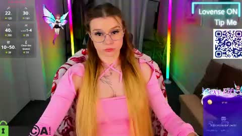 lisa_rabbit online show from June 11, 2026, 2:53 am