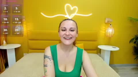 Ur sensual Lisa online show from July 7, 2026, 1:30 am