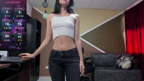 Lisa Gray Independent Model online show from January 14, 2025, 8:26 pm