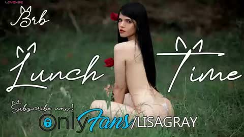 Snapshot of lisagray_1 chatting on July 3, 2026, 7:20 pm Lisa Gray Independent Model online show from July 3, 2026, 7:20 pm