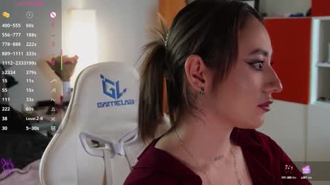 Snapshot of lisamayson chatting on October 1, 2025, 3:29 pm LISA online show from October 1, 2025, 3:29 pm