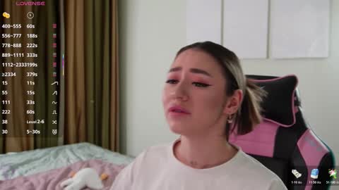 Snapshot of lisamayson chatting on November 5, 2025, 3:23 pm LISA online show from November 5, 2025, 3:23 pm