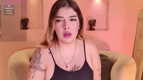 LISA MONROE online show from October 11, 2025, 12:26 pm