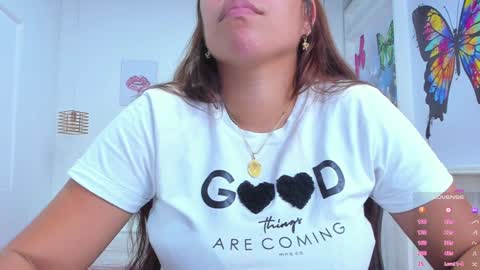 Snapshot of lissa_jhonsoon chatting on January 9, 2025, 6:27 am L I S S A online show from January 9, 2025, 6:27 am