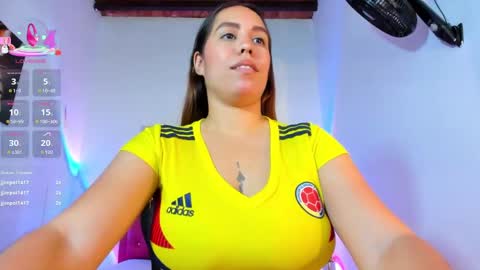 Snapshot of lissa_jhonsoon chatting on September 28, 2025, 1:27 pm L I S S A online show from September 28, 2025, 1:27 pm