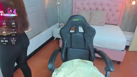 Snapshot of lissa_jhonsoon chatting on October 16, 2025, 3:18 am L I S S A online show from October 16, 2025, 3:18 am