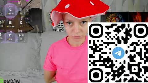 Snapshot of lissa_kitsune chatting on October 7, 2025, 7:16 am Lissa online show from October 7, 2025, 7:16 am