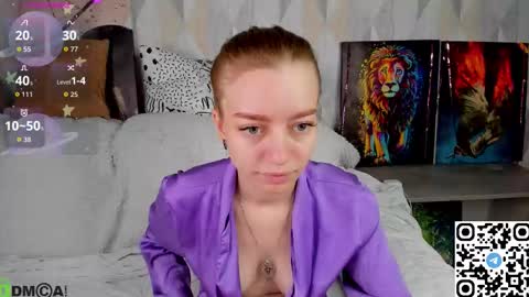 Snapshot of lissa_kitsune chatting on October 18, 2025, 8:04 am Lissa online show from October 18, 2025, 8:04 am