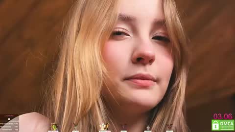 Snapshot of lissa_meooow chatting on June 3, 2026, 2:33 pm your Liza again. Next stream Dec. 1 at 2 or 3 GMT online show from June 3, 2026, 2:33 pm