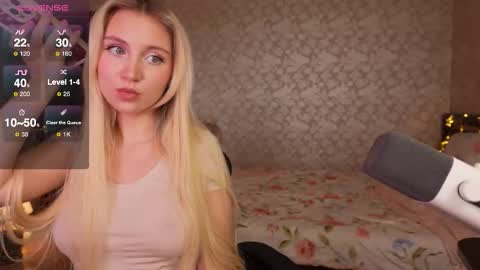 Snapshot of lissablush_ chatting on November 13, 2025, 9:08 am Lissa online show from November 13, 2025, 9:08 am