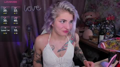 Snapshot of lissakss chatting on December 15, 2024, 8:47 pm Lissa online show from December 15, 2024, 8:47 pm