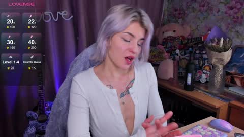 Snapshot of lissakss chatting on December 22, 2024, 5:10 pm Lissa online show from December 22, 2024, 5:10 pm