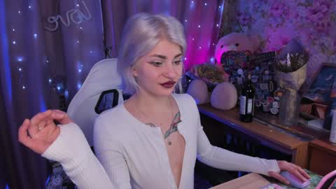 Snapshot of lissakss chatting on December 29, 2024, 7:11 pm Lissa online show from December 29, 2024, 7:11 pm