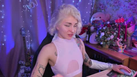 Snapshot of lissakss chatting on December 31, 2024, 6:24 pm Lissa online show from December 31, 2024, 6:24 pm