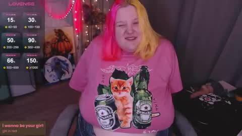 Lissa online show from November 27, 2025, 11:12 am