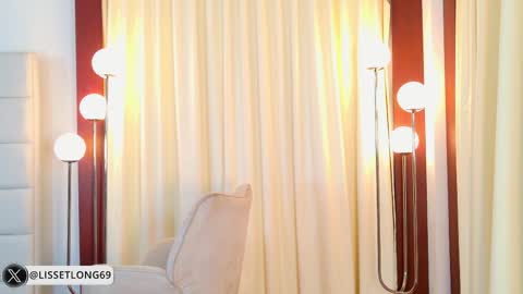 Lisseth Long  online show from April 21, 2026, 12:23 am