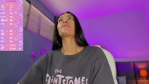 lissy__dream online show from November 3, 2025, 8:10 pm