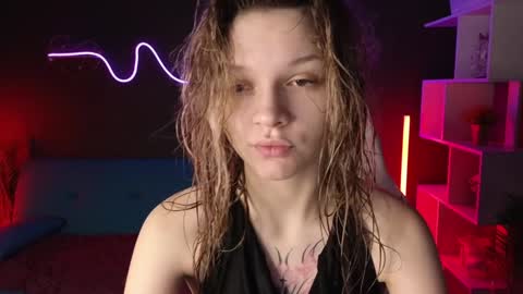 Lena online show from January 27, 2025, 1:05 am