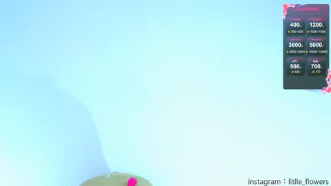 Lana online show from October 9, 2025, 5:11 pm