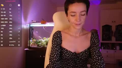 Alisa online show from November 24, 2025, 8:52 pm