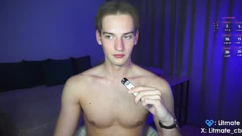 Snapshot of litmate chatting on July 6, 2026, 11:40 pm ask me online show from July 6, 2026, 11:40 pm