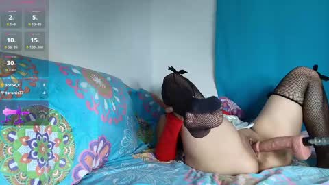 Stefy online show from May 10, 2026, 1:11 am