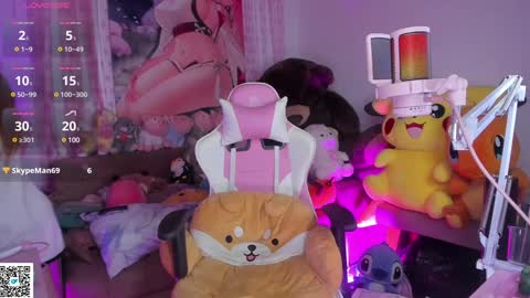 Snapshot of little__ary chatting on December 23, 2024, 4:12 am little ary online show from December 23, 2024, 4:12 am