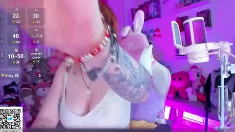 Snapshot of little__ary chatting on February 18, 2025, 2:05 am little ary online show from February 18, 2025, 2:05 am